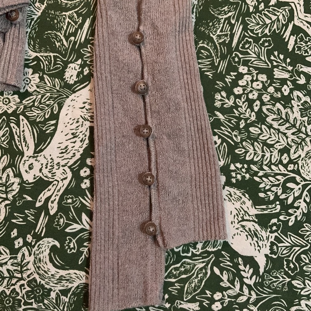 Free People Button Leggings - Picture 3 of 7